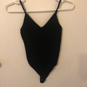 Urban outfitters black bodysuit